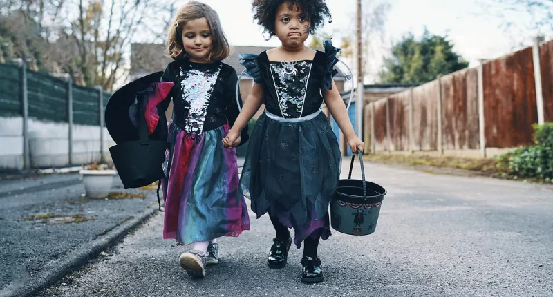 Dangers of your Halloween costume revealed