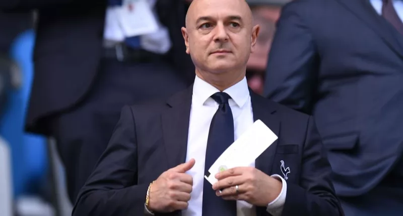 Daniel Levy Takes a Backseat at Tottenham Amidst Three New Appointments