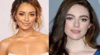 Danielle Rose Russell And Kat Graham Drama