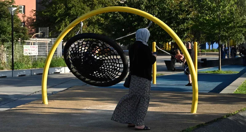 Danish government accused of racism over plan to break up 'ghettos'