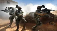 Israel's special forces unit, the Sayeret Matkal, are modelled on the SAS