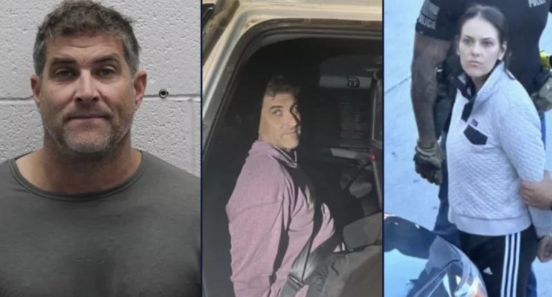 Daughter speaks on Danny Serafini, Samantha Scott arrests