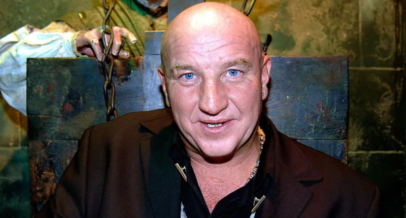 Dave Courtney Death