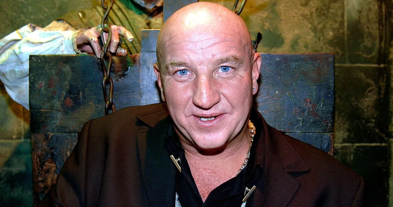 Dave Courtney Death