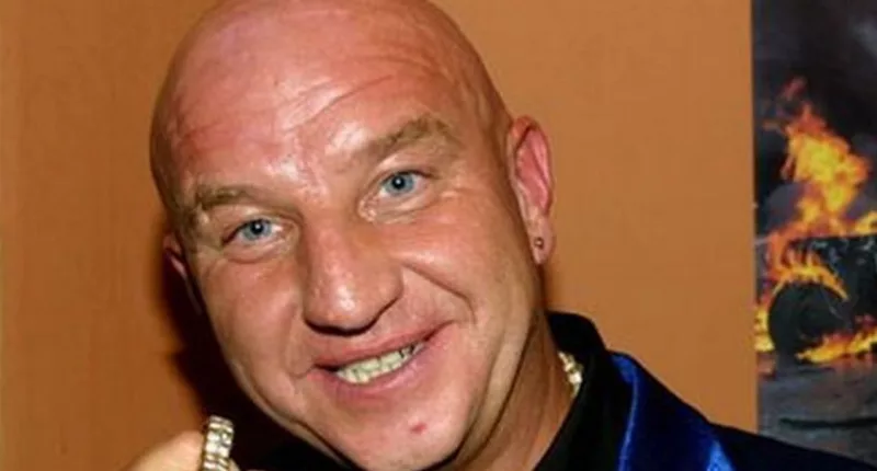 Dave Courtney Kids