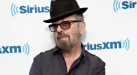 Dave Stewart Walking Stick