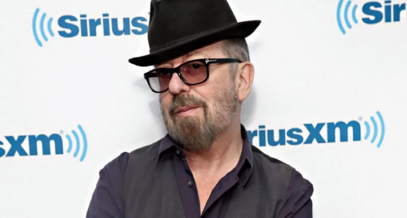 Dave Stewart Walking Stick