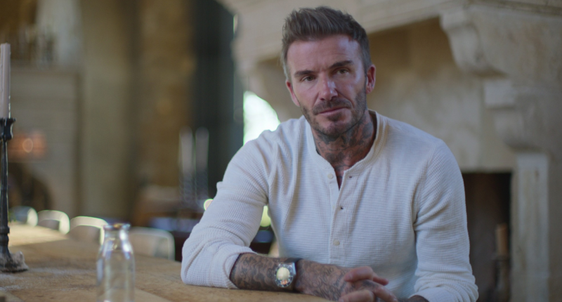 David Beckham Affair