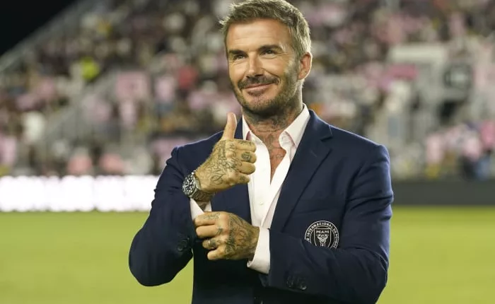David Beckham reflects on highs and lows in 'Beckham' doc, calls it an 'emotional rollercoaster'