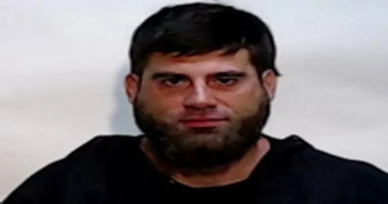 David Eason Mugshot: Child Abuse Charge & Criminal Record