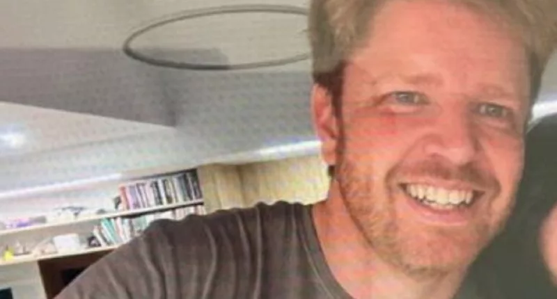 Missing Person David Ibels 