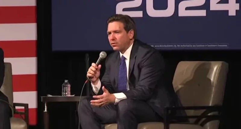 DeSantis vows to strip US funding after UN demanded Israeli ceasefire