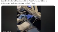 Delta Flight Scandal