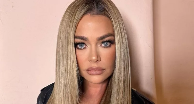 Denise Richards Tattoo