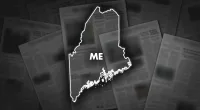 Deputies killed a Maine man outside a police station; police say he was armed with a rifle