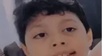 Elías Gómez Herrera Luis Mendoza, 9, went missing with his three brothers from their home in Chihuahua, Mexico on October 28