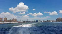 Desperate search for missing teen continues in New York City river