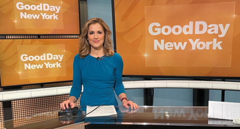 Did Raegan Medgie Leave Fox News