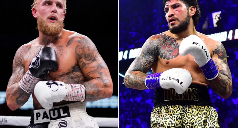 Dillon Danis Issues Challenge to Jake Paul, Commits to Retirement on KO Defeat