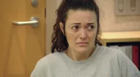 Jade Janks was convicted of murdering her stepfather Tom Merriman after she found nude photos of her self on his computer