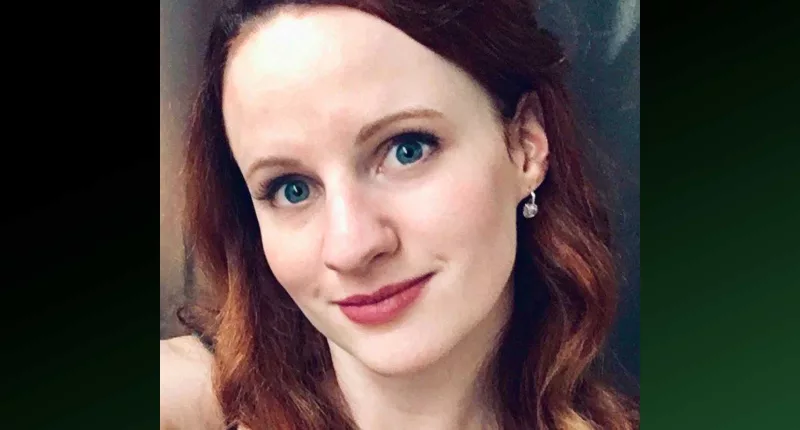 A personal photo of Betty Bowman