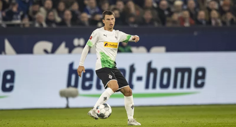 Does Austrian Footballer Stefan Lainer Have A Wife Or A Girlfriend?