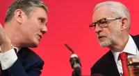 Sir Keir Starmer should feel ashamed he twice tried to get Jeremy Corbyn – a self-proclaimed 'friend' of Hamas – elected as Prime Minister