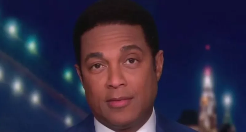 Former CNN correspondent Don Lemon has been spotted at an event in California in a rare public appearance