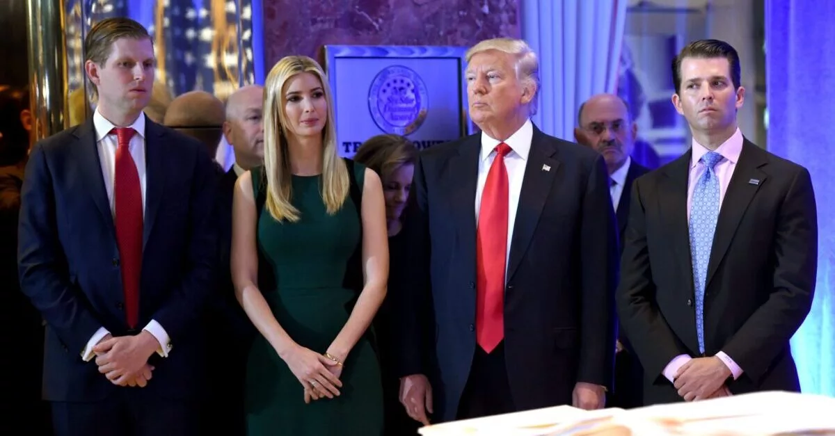 Donald Trump, sons, Ivanka testimony planned in fraud case