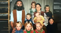 Gerrit-Jan van Dorsten held six of his nine kids captive at an isolated farmhouse in the Netherlands