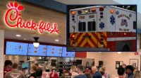 EMT who went to Chick-fil-A during emergency call fired