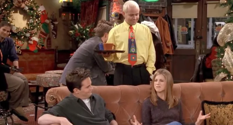 EXC: James Michael Tyler's widow shares tribute to Matthew Perry
