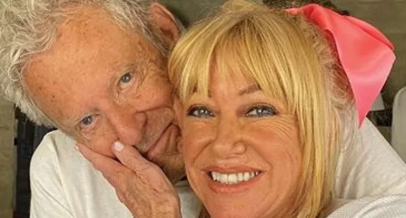 EXC: Suzanne Somers' friends begged her to ditch alternative treatment