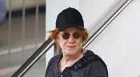 EXCLUSIVE: Danny Elfman spotted after new sexual abuse allegation