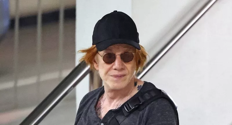 EXCLUSIVE: Danny Elfman spotted after new sexual abuse allegation