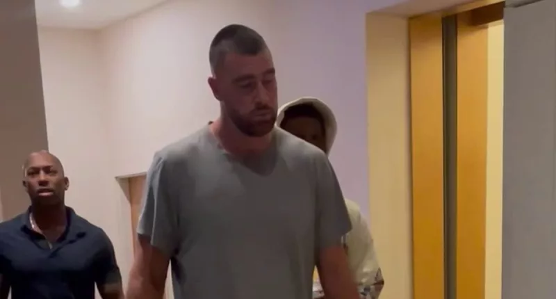 EXCLUSIVE: No Taylor = Sad Travis!