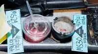 EXCLUSIVE: Pics of interior of drunk driver Jessica Beauvais' car