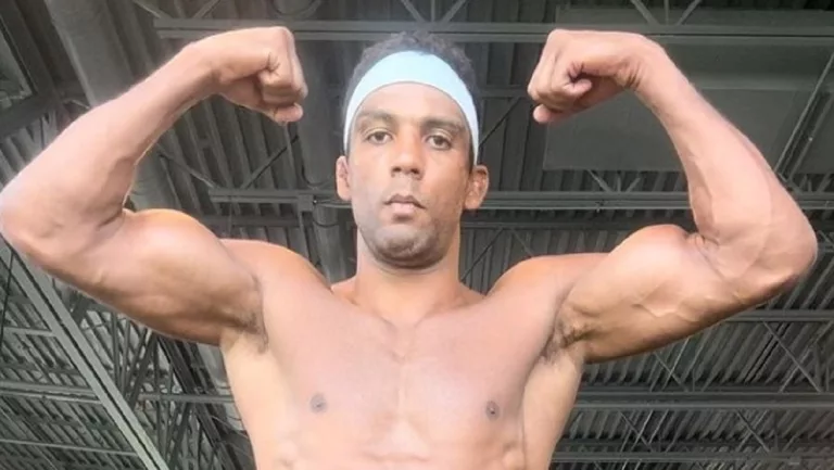 Edson Barboza Religion: Is He Christian? Family Ethnicity