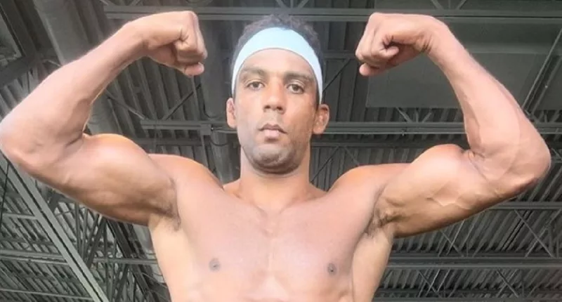 Edson Barboza Religion