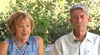Elderly couple hit with RESTRAINING ORDER for complaining about party
