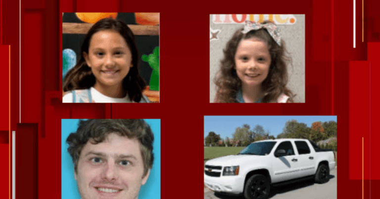 Ella And Audrey Lee Missing Found: Kidnapping Case Update