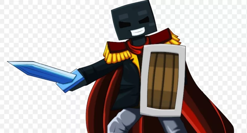 Elrichmc Face Reveal