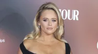 Emily Atack’s 'very hard' time being target of sexual harassment as famous aunt speaks out