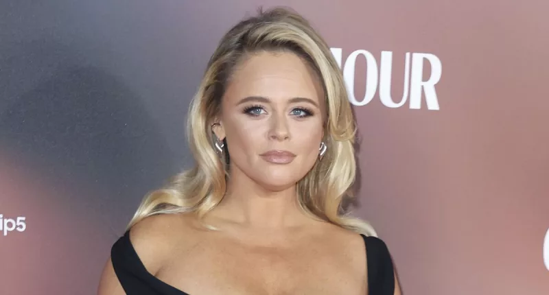 Emily Atack’s 'very hard' time being target of sexual harassment as famous aunt speaks out
