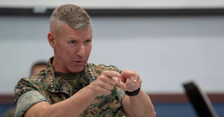 Eric Smith Marine Commandant Death Hoax: Health