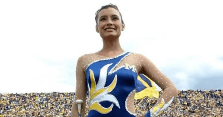 Erica Delgado Obituary And Death Cause: How Did Michigan Alum And Twirler Die? – Genius Celebs