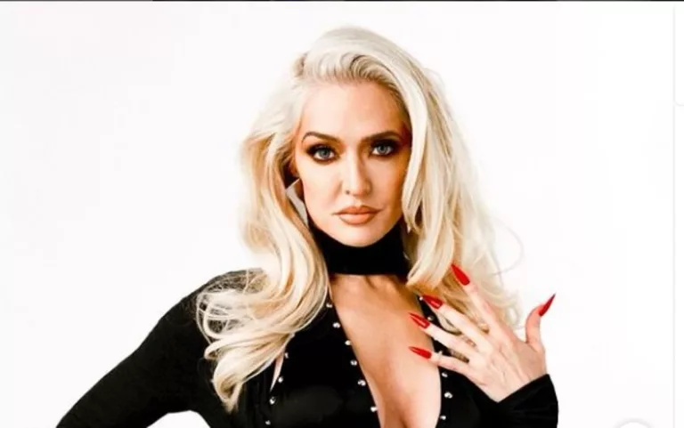 Erika Jayne Tattoo: Meaning And Design Explained