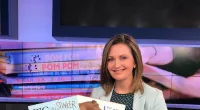 Erin Isfeld is an experienced news anchor