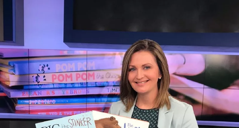 Erin Isfeld is an experienced news anchor