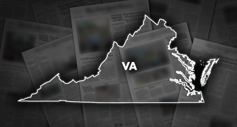 Escaped VA inmate apprehended after attempt to flee by jumping from window with rifle